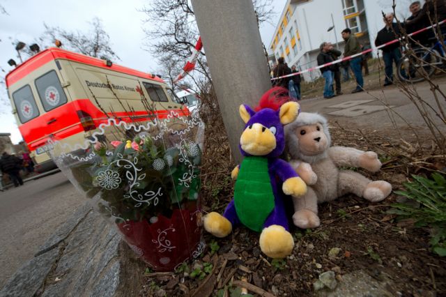 Παιδιά έχασαν τη ζωή τους σε πύρινη κόλαση στη Στουτγάρδη